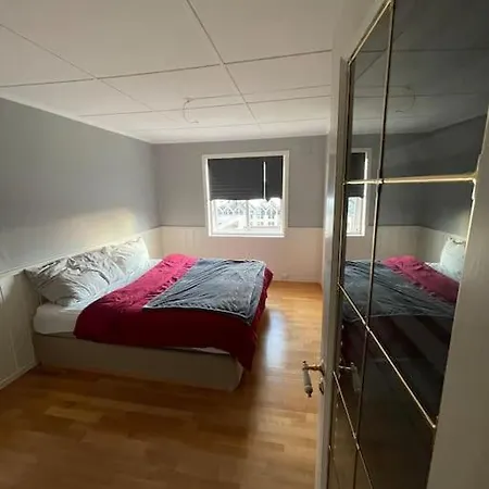 Romslig Leilighet I Sandviken Bergen Eksteriør billede