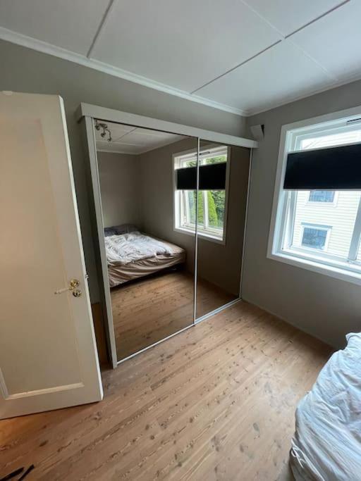 Romslig I Sandviken